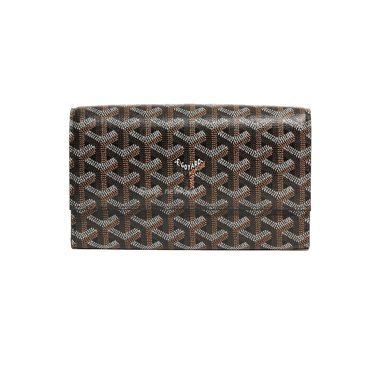 Goyard Varenne Wallet 12 Cm X 3.3 Cm X 19 Cm (6) - newkick.cc